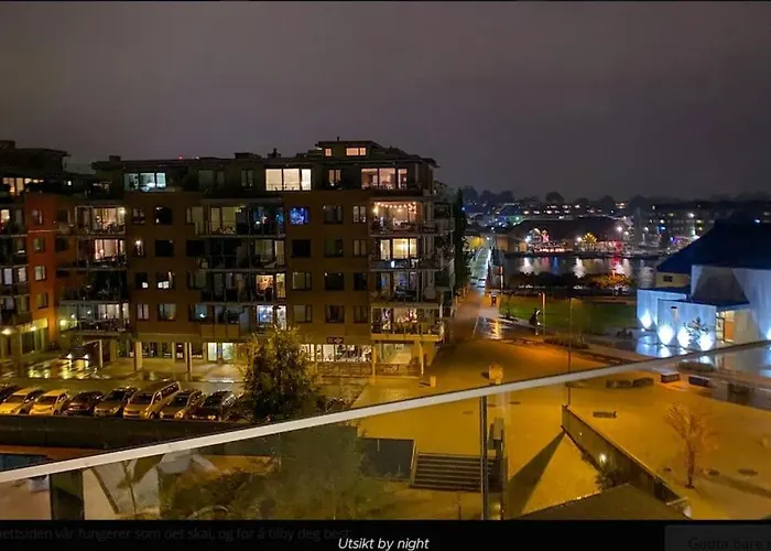Velkommen Til Kaldnes Brygge