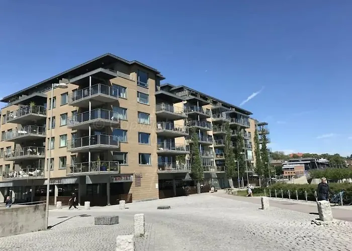Velkommen Til Kaldnes Brygge