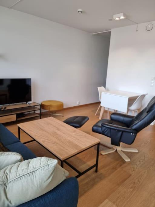 Velkommen Til Kaldnes Brygge Apartment Tonsberg