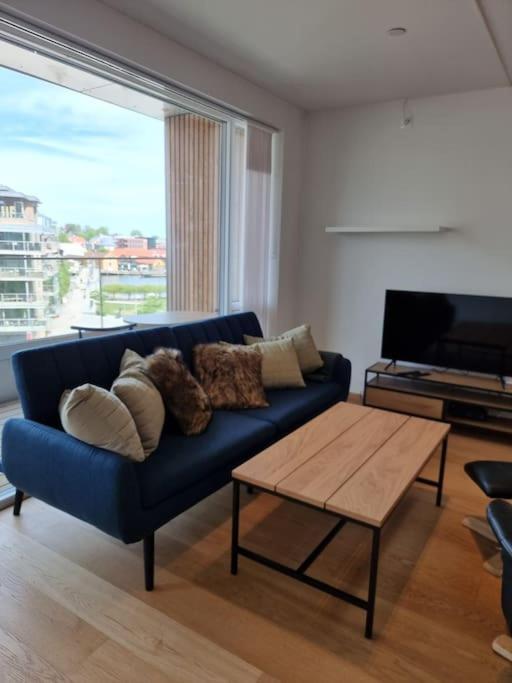 Apartment Velkommen Til Kaldnes Brygge *