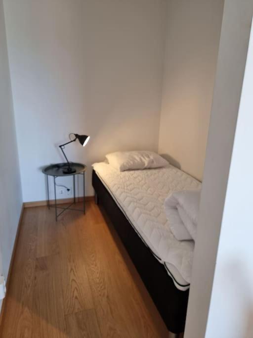 Velkommen Til Kaldnes Brygge Apartment