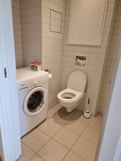 Apartment Velkommen Til Kaldnes Brygge Tonsberg