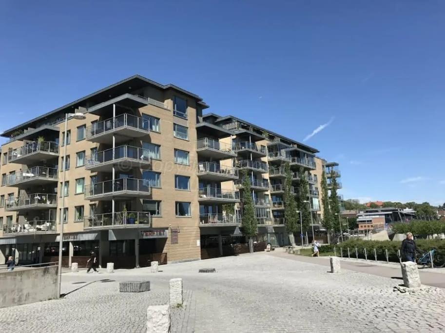 Velkommen Til Kaldnes Brygge Apartment Tonsberg