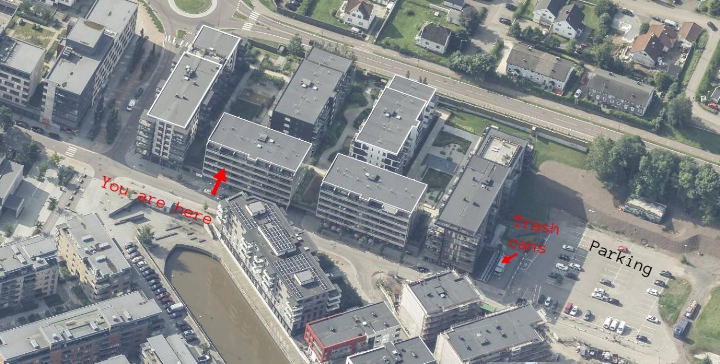 Velkommen Til Kaldnes Brygge Tonsberg